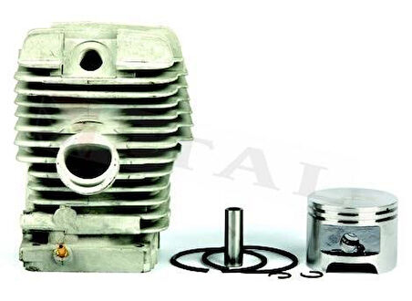 Silindir Piston Set - Stihl MS390/039 49mm