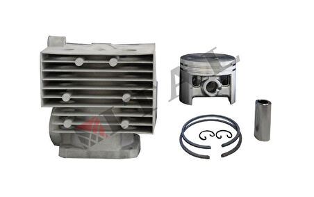 Silindir Piston Set - Stihl SR420 46mm