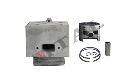 Silindir Piston Set - Stihl SR420 46mm