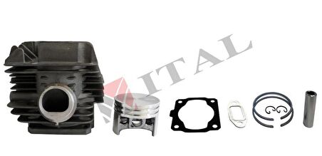 Silindir Piston Set - Stihl S200T 40mm