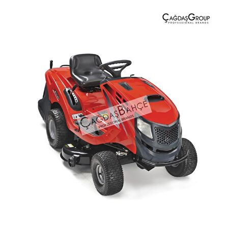 İtal XCT102 Çim Biçme Traktörü Loncin 1P92F-1 Motorlu 16 Hp