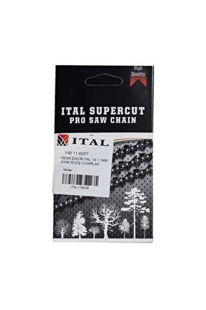 Ital Kesik Zincir 1/4 1,1mm 30 Diş 2600V/2510V/A305C