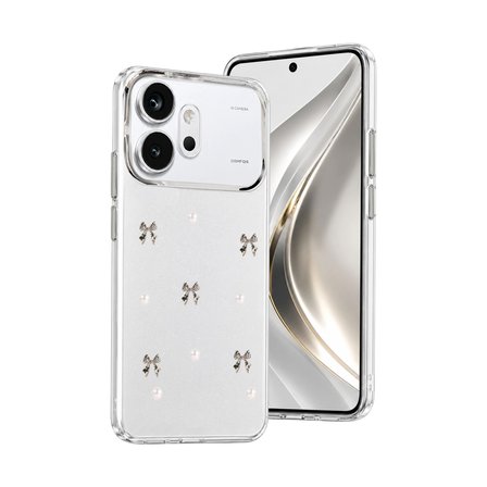 Huawei Honor 600 Fiyonk Desenli Kapak - Desen 8