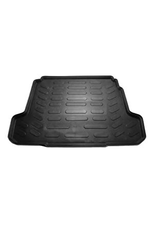 Dacia Duster 4 Wd (4X4) 2009-2017 Uyumlu Siyah Bagaj Havuzu