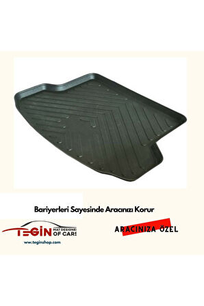 Fiat Fiorino-Bipper-Nemo Combimix Siyah Bagaj Havuzu