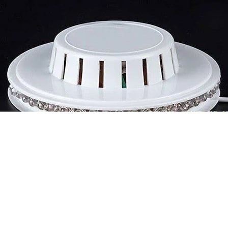 Fithome M29 48 Led Rgb Otomatik Renk Değiştiren Dönen Ayçiçeği Ufo Led
