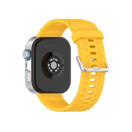 Huawei Watch Fit 3 Klasik Kordon (SAAT DEĞİLDİR) - Sarı