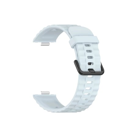 Huawei Watch Fit 3 Klasik Kordon (SAAT DEĞİLDİR) - Açık Mavi