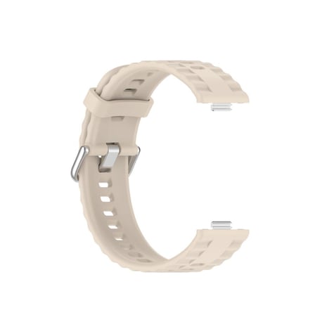 Huawei Watch Fit 3 Klasik Kordon (SAAT DEĞİLDİR) - Krem