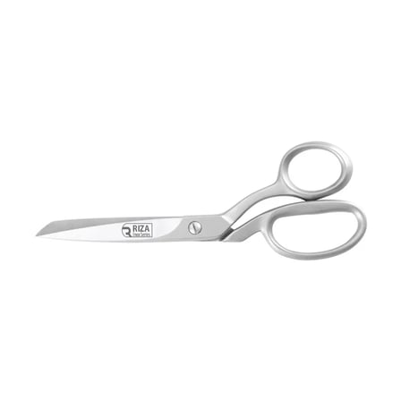 A8750-9 Tekstil / Yatık Regula Makası No: 9 İnç / 22,86 Cm - Paslanmaz Çelik