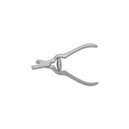 M-230 Modelist Çıt Makası No: 5 İnç / 12,70 Cm - Paslanmaz