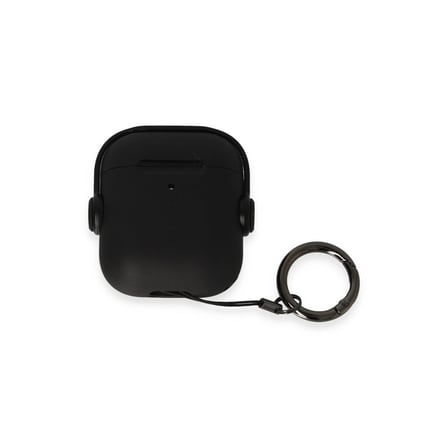 Apple Airpods 2 (2.nesil) Cool Kılıf - Siyah