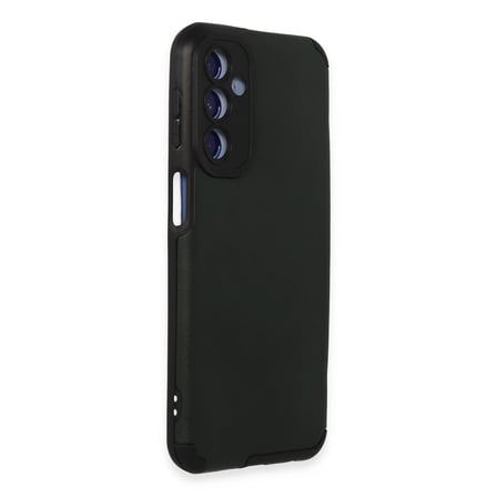 Samsung Galaxy M34 5g Kılıf Loop Deri Silikon - Yeşil