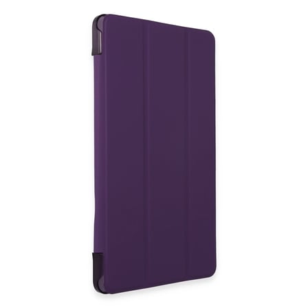 Samsung Galaxy Tab A9 Kılıf Tablet Smart Kılıf - Mor