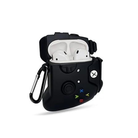 Apple Airpods 3 (3.nesil) Karakter Silikon - Desen 2