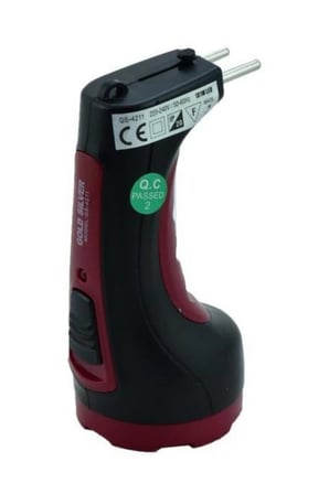 Gold Sılver Gs-4211 1 Watt Şarjlı El Feneri