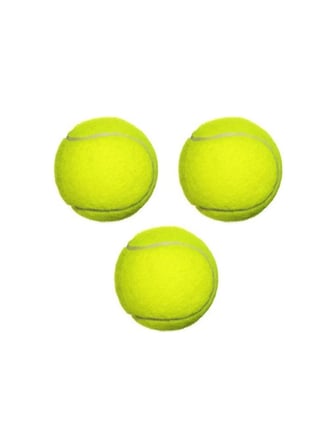 Köpek Oyun Topu Tenis Topu *