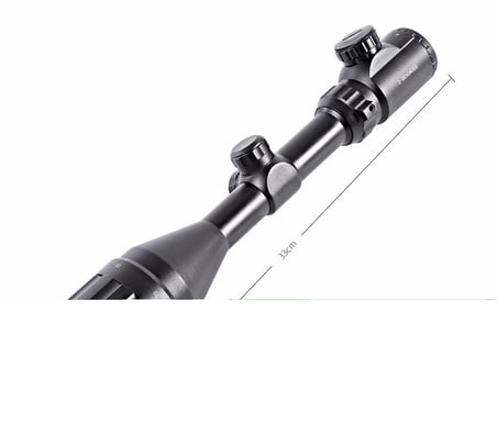 39x50aoeg Çıft Işıklı Retikül Optik Görüş Kapsamlı Zoomlu  Dürbün(b)