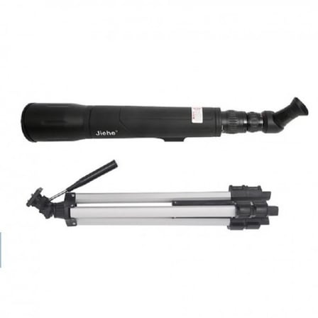 2575x60 Hd  Tripod Monoküler Kuş Gözlemciliği Zoomlu Dürbün