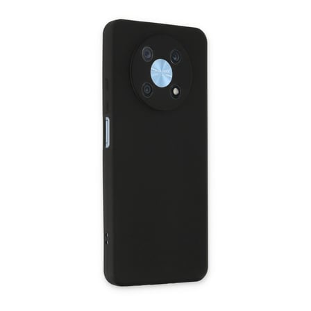 Huawei Nova Y90 Kılıf First Silikon - Siyah