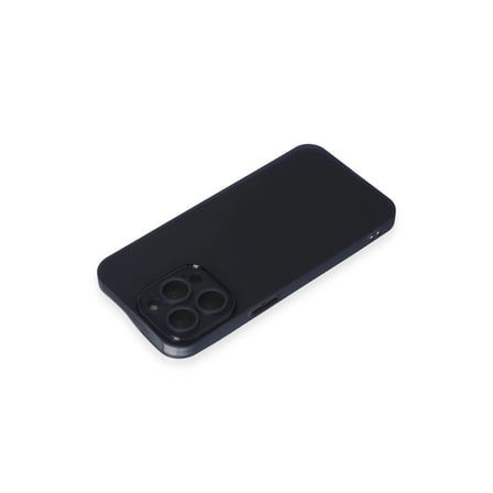 Apple İphone 15 Pro Max Kılıf Puma Silikon - Lacivert