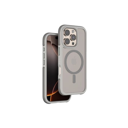 Venco Apple İphone 16 Pro Max Orbit Magsafe Kapak - Titan Gri