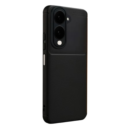vivo y29s auto focus karbon kapak - siyah