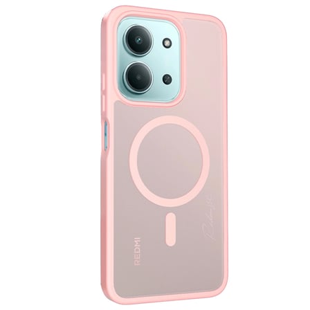 Joko Xiaomi Uyumlu Redmi 15c 4g Jota Magsafe Kapak - Pudra