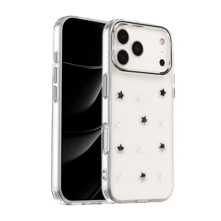 Apple İphone 17 Pro Max Fiyonk Desenli Kapak - Desen 7