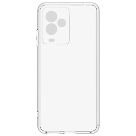 general mobile gm 24 pro kılıf lüx şeffaf silikon