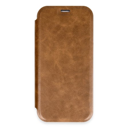Apple İphone 16 Pro Max Kılıf Flip Cover - Taba