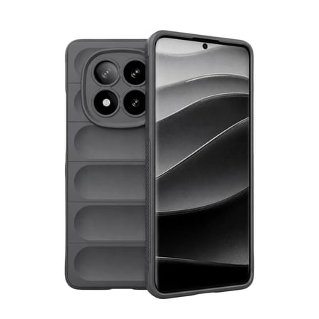 Xiaomi Redmi Note 15 Pro 5g Optimum Silikon - Gri