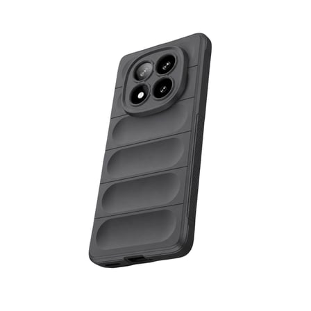 Xiaomi Redmi Note 15 Pro 5g Optimum Silikon - Gri