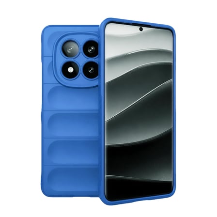 Xiaomi Redmi Note 15 4g Optimum Silikon - Sky Blue