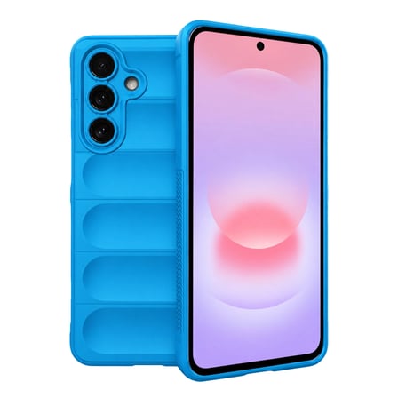 Samsung Galaxy A27 5g Optimum Silikon - Sky Blue