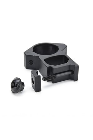 Dürbünü Lazeri Montaj Si Çelik Alaşım 22mm