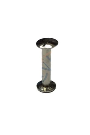 Cilt Menü, Katalog, Kartela Vidası, 20 Mm - Nikel, 1 Adet