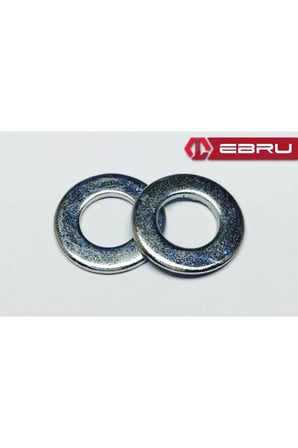 Metal Kalın Vida Pulu 5/8k - 200 Gr
