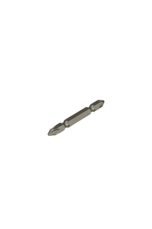 Çift Taraflı Bits Uç Ph1-pz2 - 65 Mm - (20 )