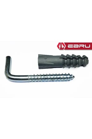 Şofben Çivisi No 2 / 5.8x60 - 10 Adet