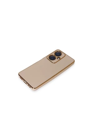 Vivo Y27 Kılıf Volet Silikon - Pembe