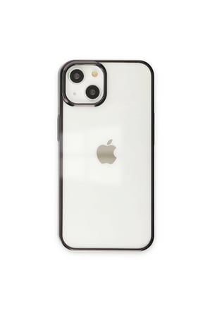 İphone 14 Plus Kılıf Element Silikon - Siyah