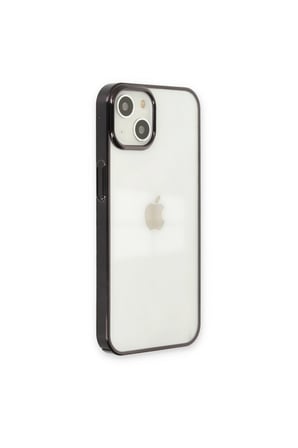 İphone 14 Plus Kılıf Element Silikon - Siyah