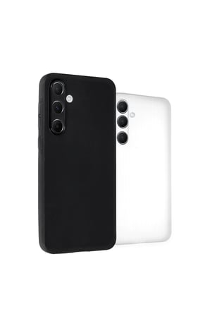 Galaxy A55 5g Kılıf Puma Silikon - Mor