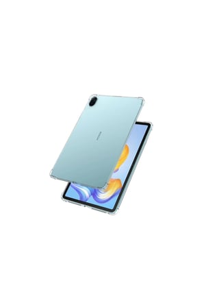 Huawei Honor Pad 8 12 Kılıf Anti Shock Tablet Silikon - Şeffaf