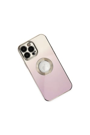 İphone 13 Pro Kılıf Best Silikon - Mor