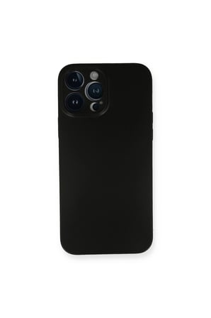 İphone 14 Pro Kılıf Pp Ultra İnce Kapak - Siyah