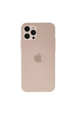 İphone 12 Pro Kılıf Puma Silikon - Pembe