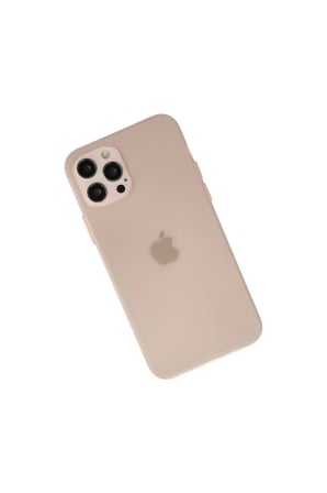 İphone 12 Pro Kılıf Puma Silikon - Pembe