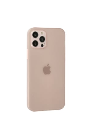 İphone 12 Pro Kılıf Puma Silikon - Pembe